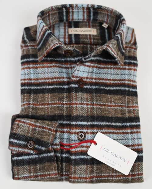 Chemise Gabardine 100% coton