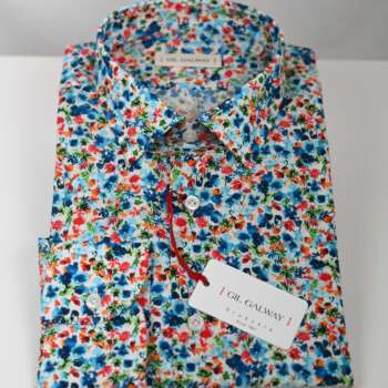 Chemise 100% Coton Mussola