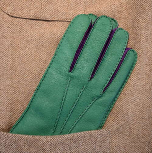 Gants Deerskin