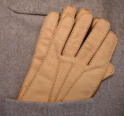 Gants Deerskin