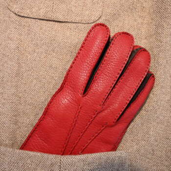 Gants Deerskin