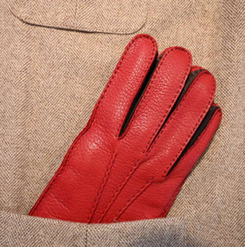 Gants Deerskin