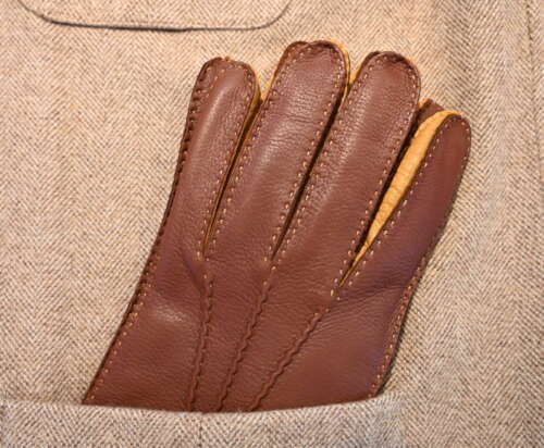 Gants Deerskin